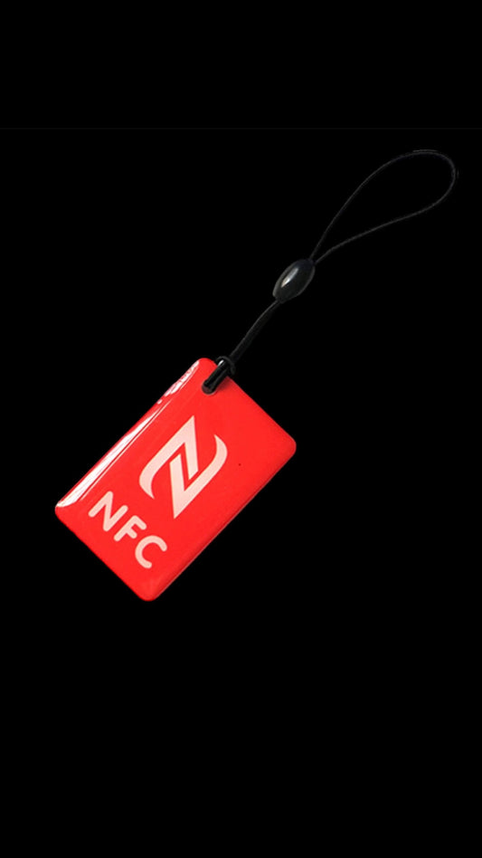 NFC Tags Label Ntag213 13.56mhz Smart Card For All NFC Enabled