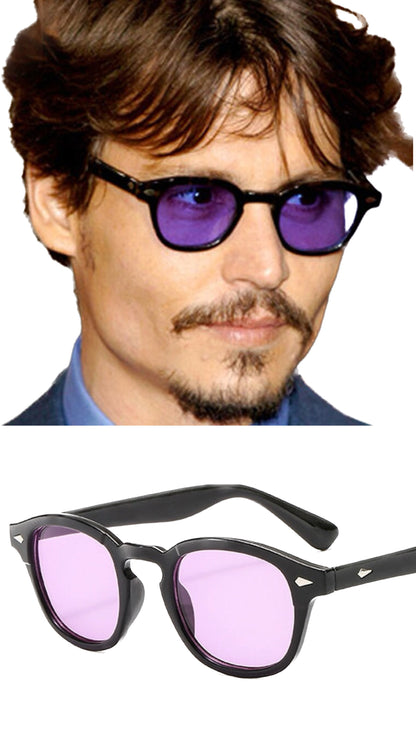 JD Style Round Sunglasses