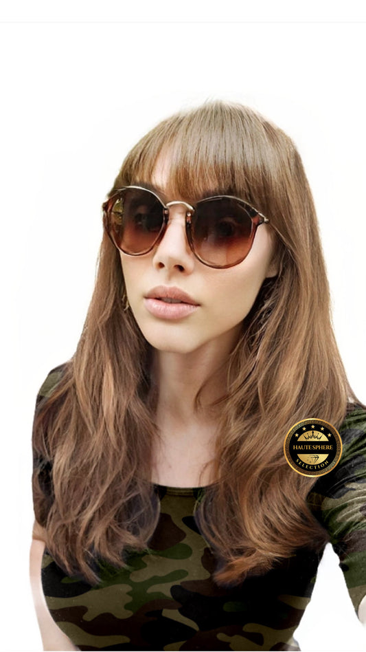 Designer Round Sunglasses for Women